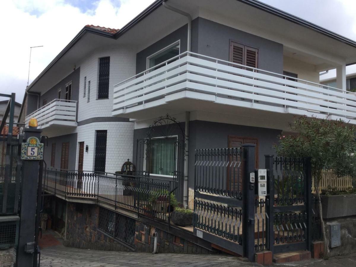 Maison Marianna B&B - Etna - 니콜로시 외부 사진