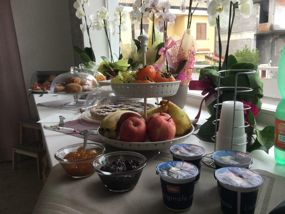 Maison Marianna B&B - Etna - 니콜로시 외부 사진