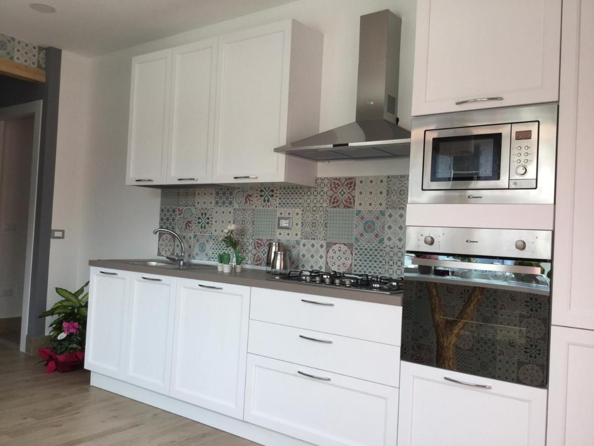 Maison Marianna B&B - Etna - 니콜로시 외부 사진